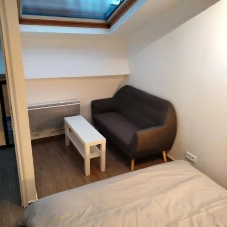 Triplex Centre Ruel Malmaison Апартаменты