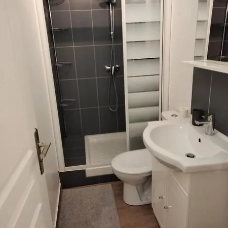 Triplex Centre Ruel Malmaison Apartment *