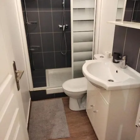 Apartment Triplex Centre Ruel Malmaison *