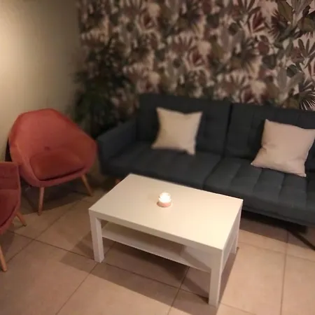 Апартаменты Triplex Centre Ruel Malmaison